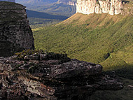 Morro do Pai Inácio, Chapada Diamantina, Bahía, Brasil. Author and Copyright: Marco Ramerini