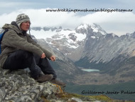 Guillermo Puliani, Laguna Turquesa, Tierra del Fuego, Argentina. Autor y Copyright Guillermo Puliani