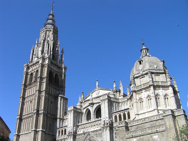 Catedral, Toledo, España. Autor y Copyright Marco Ramerini