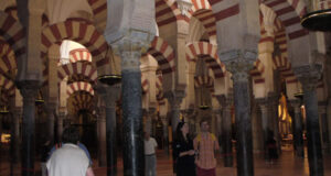 Mezquita, Córdoba, Andalucía, España. Autor y Copyright Liliana Ramerini.